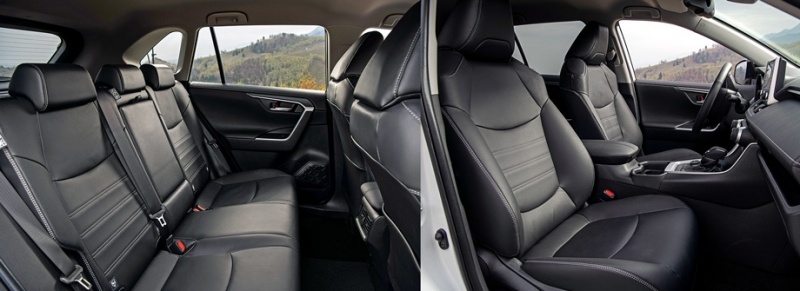 Находим заносчивым кроссовер Toyota RAV4 пятого поколения Находим заносчивым кроссовер Toyota RAV4 пятого поколения