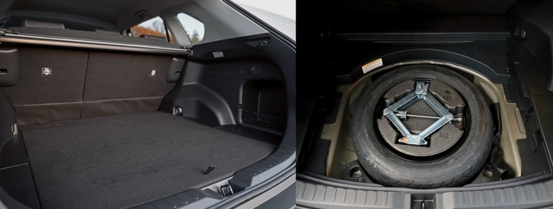 Находим заносчивым кроссовер Toyota RAV4 пятого поколения Находим заносчивым кроссовер Toyota RAV4 пятого поколения