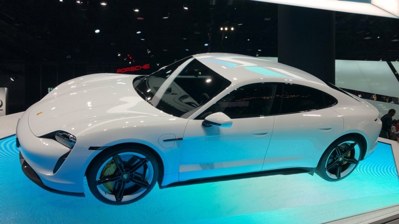 Названы главные новинки Франкфуртского автосалона 2019 года Названы главные новинки Франкфуртского автосалона 2019 года