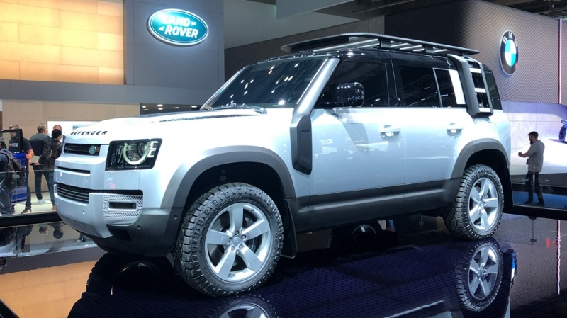 Названы главные новинки Франкфуртского автосалона 2019 года Названы главные новинки Франкфуртского автосалона 2019 года