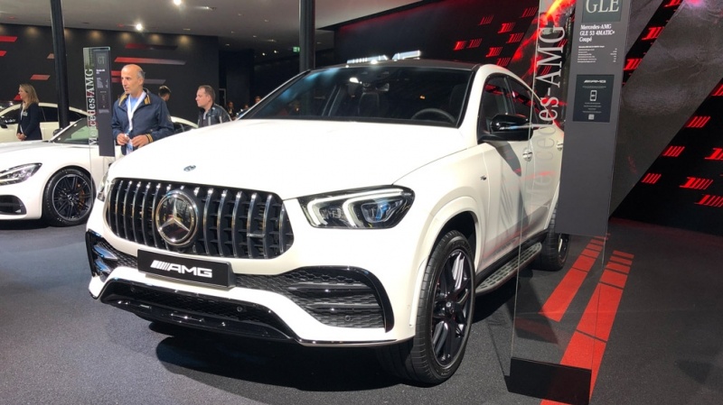 Названы главные новинки Франкфуртского автосалона 2019 года Названы главные новинки Франкфуртского автосалона 2019 года