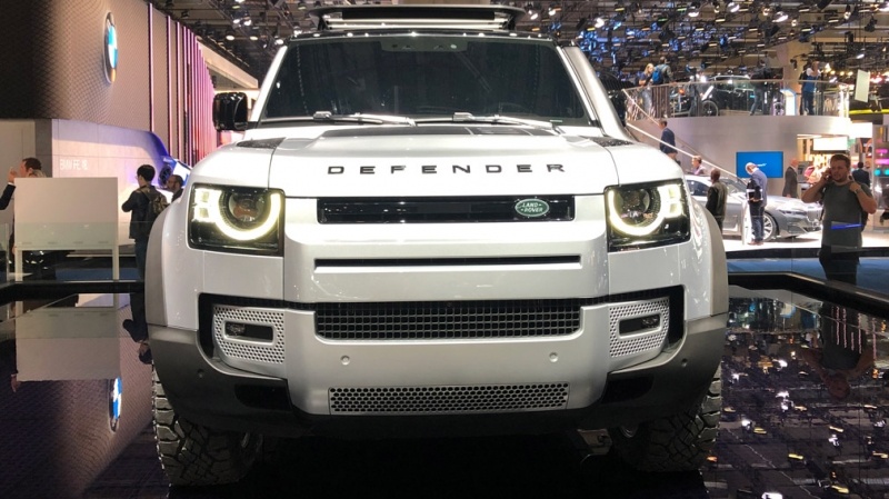 Названы главные новинки Франкфуртского автосалона 2019 года Названы главные новинки Франкфуртского автосалона 2019 года