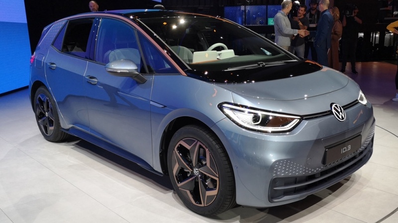 Названы главные новинки Франкфуртского автосалона 2019 года Названы главные новинки Франкфуртского автосалона 2019 года