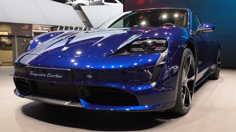 Названы главные новинки Франкфуртского автосалона 2019 года Названы главные новинки Франкфуртского автосалона 2019 года