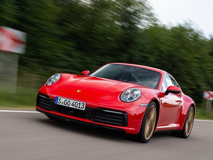 Новый Porsche 911 оснастят «механикой» Новый Porsche 911 оснастят «механикой»