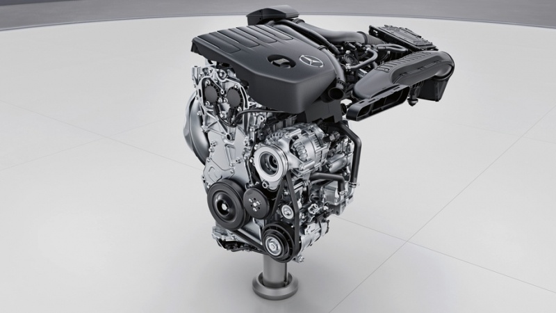 Ощущаем дух Гелика в&nbsp;кроссовере Mercedes-Benz GLB