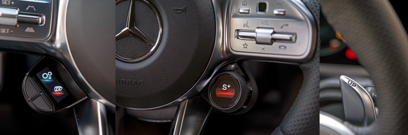 Ощущаем дух Гелика в&nbsp;кроссовере Mercedes-Benz GLB