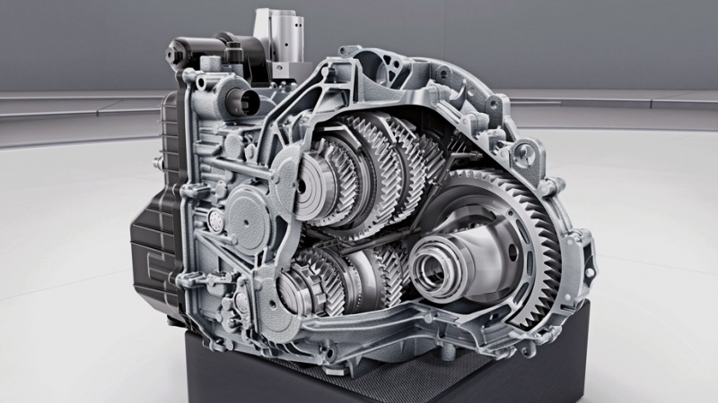 Ощущаем дух Гелика в&nbsp;кроссовере Mercedes-Benz GLB