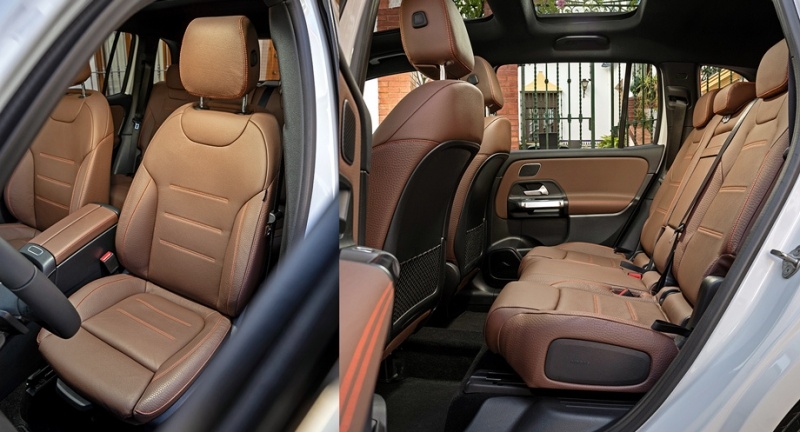 Ощущаем дух Гелика в&nbsp;кроссовере Mercedes-Benz GLB