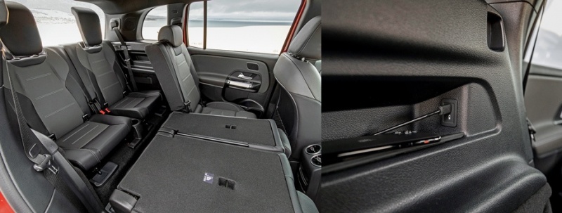 Ощущаем дух Гелика в&nbsp;кроссовере Mercedes-Benz GLB