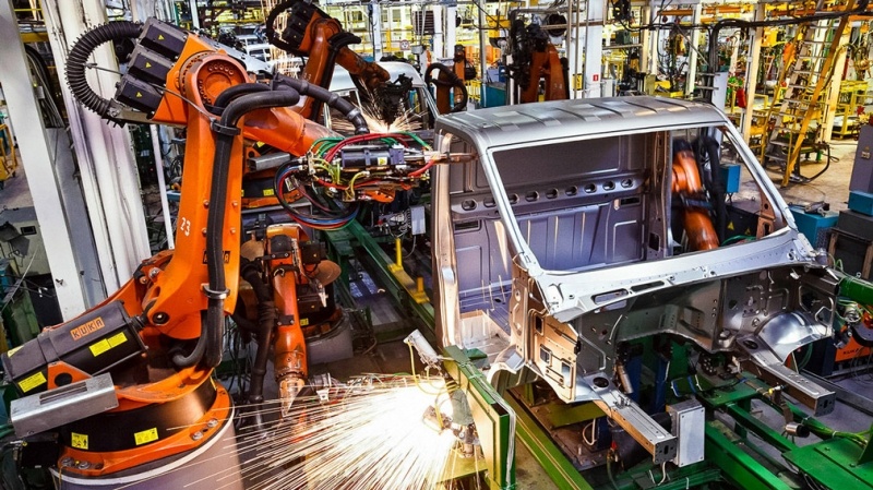 Ожидает ли кризис российский автопром: вопрос остаётся открытым Ожидает ли кризис российский автопром: вопрос остаётся открытым