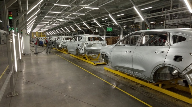 Ожидает ли кризис российский автопром: вопрос остаётся открытым Ожидает ли кризис российский автопром: вопрос остаётся открытым