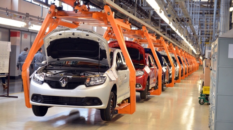 Ожидает ли кризис российский автопром: вопрос остаётся открытым Ожидает ли кризис российский автопром: вопрос остаётся открытым