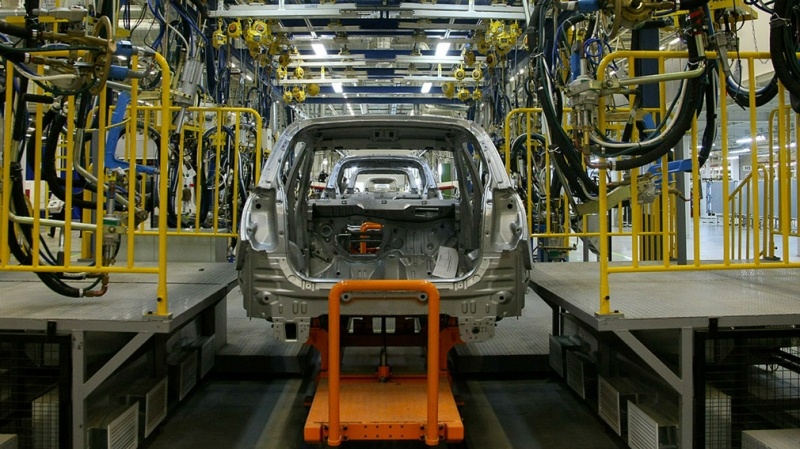 Ожидает ли кризис российский автопром: вопрос остаётся открытым Ожидает ли кризис российский автопром: вопрос остаётся открытым