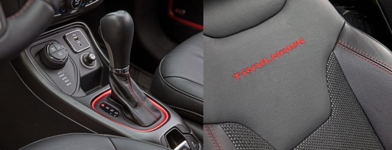 Прикрываем Jeep Compass обновлённым Cherokee Прикрываем Jeep Compass обновлённым Cherokee