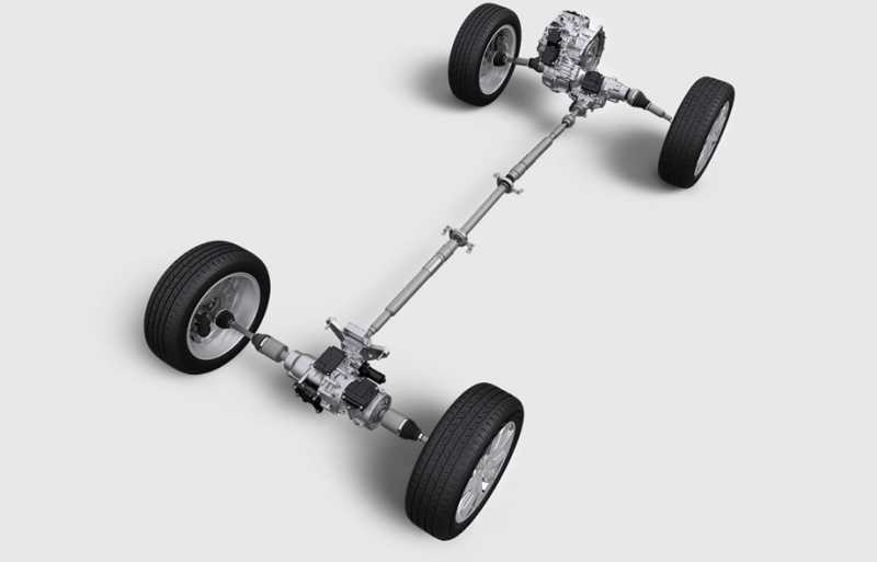 Прикрываем Jeep Compass обновлённым Cherokee Прикрываем Jeep Compass обновлённым Cherokee