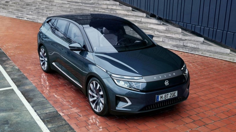 ТОП-3 китайских авто Франкфуртского автосалона