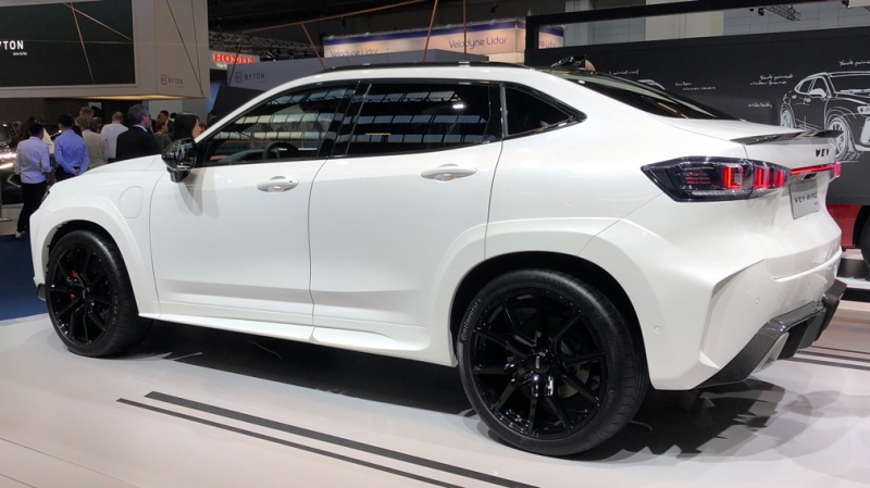 ТОП-3 китайских авто Франкфуртского автосалона