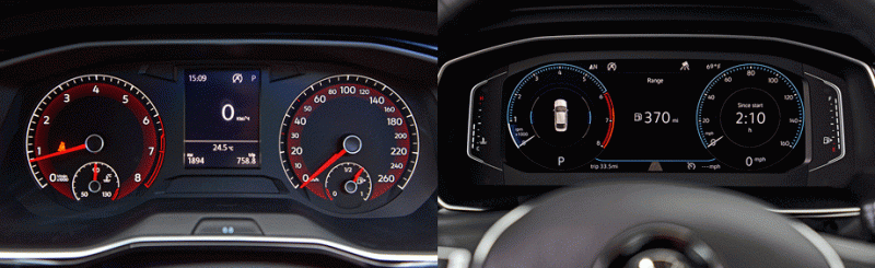 Уличаем седан Volkswagen Jetta в излишней консервативности Уличаем седан Volkswagen Jetta в излишней консервативности