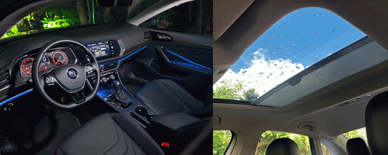 Уличаем седан Volkswagen Jetta в излишней консервативности Уличаем седан Volkswagen Jetta в излишней консервативности