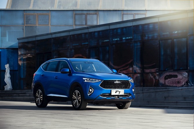 В Haval рассказали о рекордном росте продаж в России  В Haval рассказали о рекордном росте продаж в России