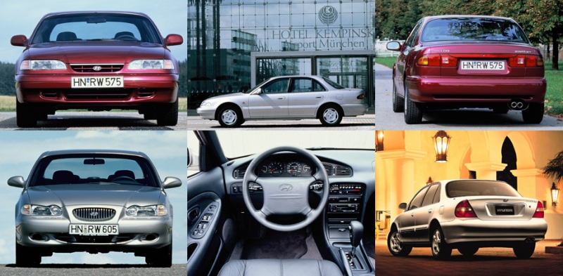 Размышляем о смелости нового седана Hyundai Sonata Размышляем о смелости нового седана Hyundai Sonata