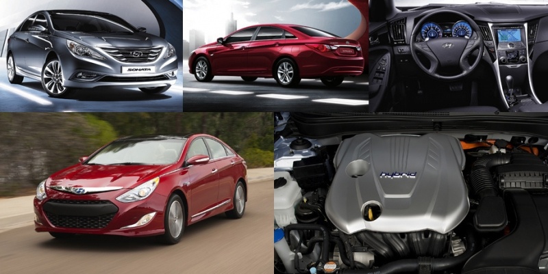 Размышляем о смелости нового седана Hyundai Sonata Размышляем о смелости нового седана Hyundai Sonata