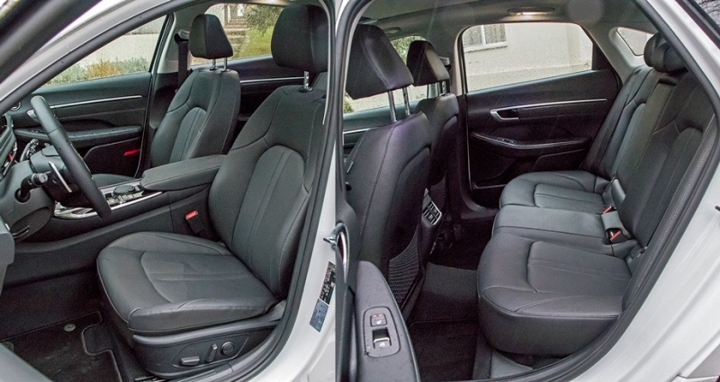 Размышляем о смелости нового седана Hyundai Sonata Размышляем о смелости нового седана Hyundai Sonata