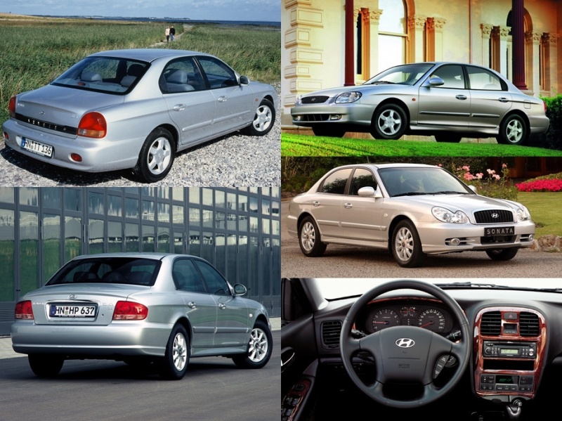 Размышляем о смелости нового седана Hyundai Sonata Размышляем о смелости нового седана Hyundai Sonata