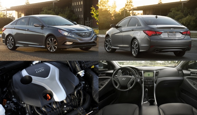 Размышляем о смелости нового седана Hyundai Sonata Размышляем о смелости нового седана Hyundai Sonata