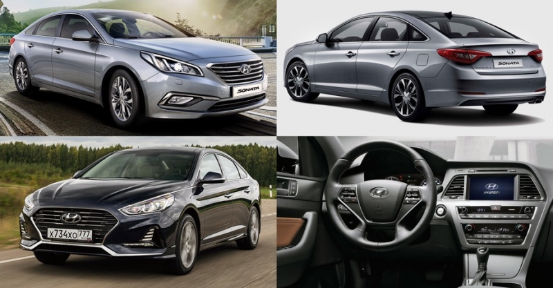 Размышляем о смелости нового седана Hyundai Sonata Размышляем о смелости нового седана Hyundai Sonata