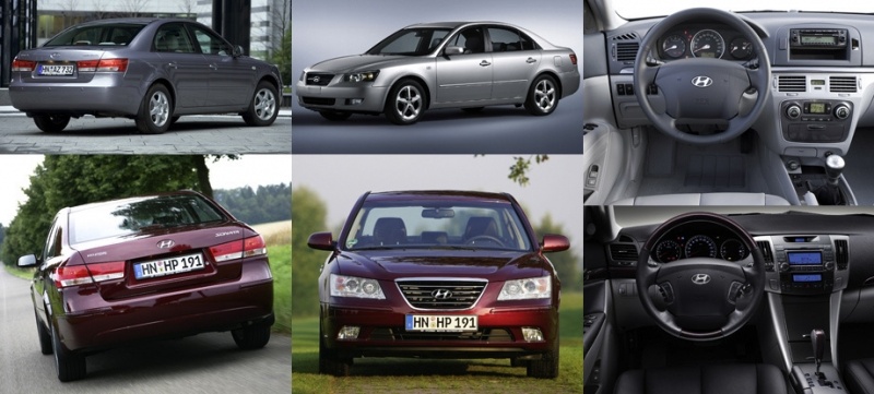 Размышляем о смелости нового седана Hyundai Sonata Размышляем о смелости нового седана Hyundai Sonata