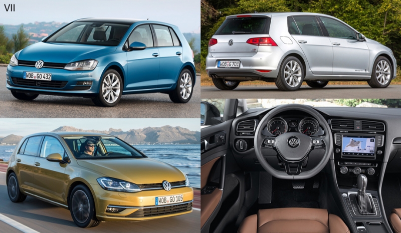 Утыкаемся в техноглянец хэтчбека Volkswagen Golf VIII Утыкаемся в техноглянец хэтчбека Volkswagen Golf VIII