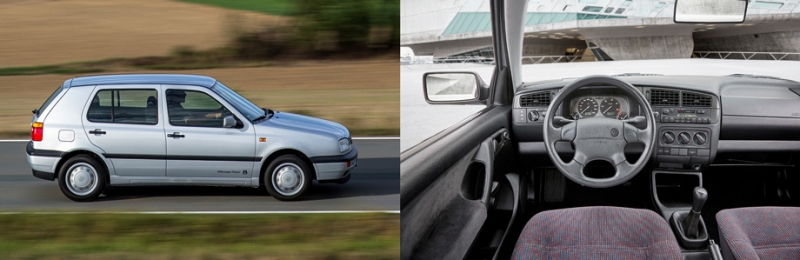 Утыкаемся в техноглянец хэтчбека Volkswagen Golf VIII Утыкаемся в техноглянец хэтчбека Volkswagen Golf VIII