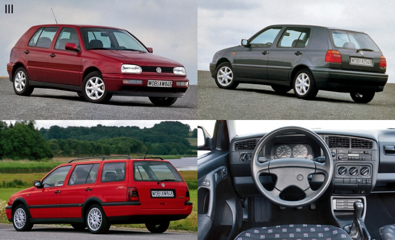 Утыкаемся в техноглянец хэтчбека Volkswagen Golf VIII Утыкаемся в техноглянец хэтчбека Volkswagen Golf VIII