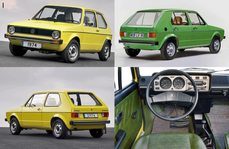 Утыкаемся в техноглянец хэтчбека Volkswagen Golf VIII Утыкаемся в техноглянец хэтчбека Volkswagen Golf VIII