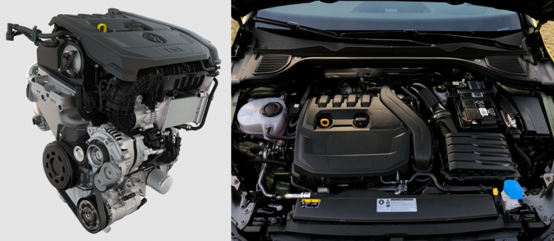 Утыкаемся в техноглянец хэтчбека Volkswagen Golf VIII Утыкаемся в техноглянец хэтчбека Volkswagen Golf VIII