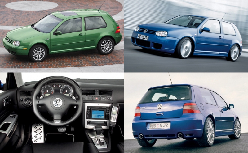 Утыкаемся в техноглянец хэтчбека Volkswagen Golf VIII Утыкаемся в техноглянец хэтчбека Volkswagen Golf VIII