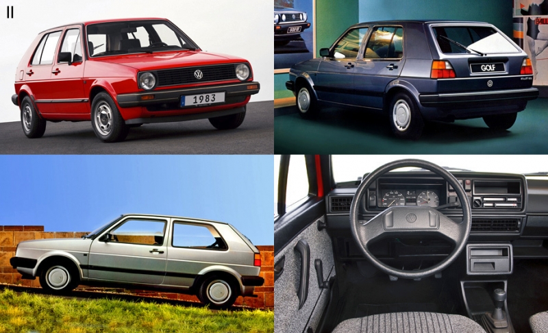 Утыкаемся в техноглянец хэтчбека Volkswagen Golf VIII Утыкаемся в техноглянец хэтчбека Volkswagen Golf VIII