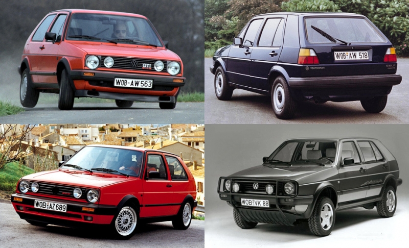 Утыкаемся в техноглянец хэтчбека Volkswagen Golf VIII Утыкаемся в техноглянец хэтчбека Volkswagen Golf VIII