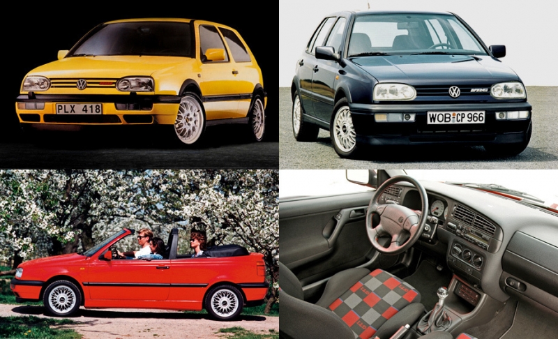 Утыкаемся в техноглянец хэтчбека Volkswagen Golf VIII Утыкаемся в техноглянец хэтчбека Volkswagen Golf VIII