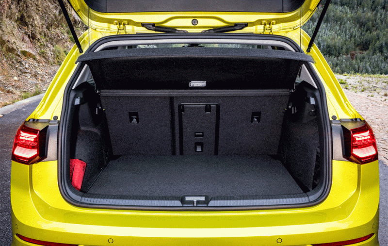 Утыкаемся в техноглянец хэтчбека Volkswagen Golf VIII Утыкаемся в техноглянец хэтчбека Volkswagen Golf VIII