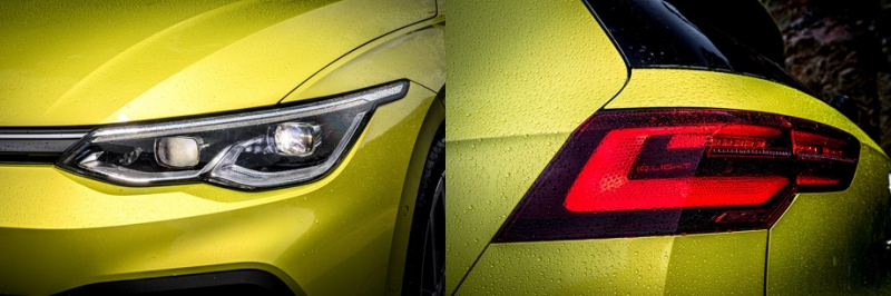 Утыкаемся в техноглянец хэтчбека Volkswagen Golf VIII Утыкаемся в техноглянец хэтчбека Volkswagen Golf VIII