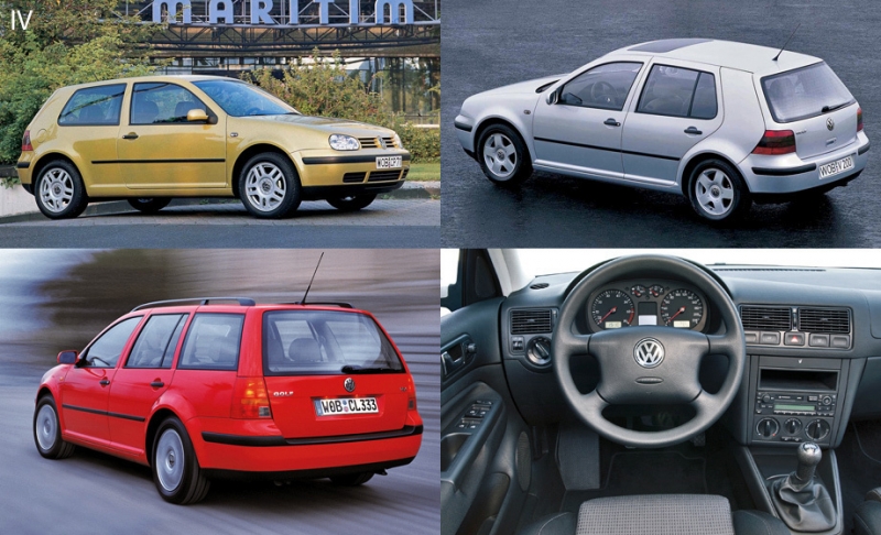 Утыкаемся в техноглянец хэтчбека Volkswagen Golf VIII Утыкаемся в техноглянец хэтчбека Volkswagen Golf VIII