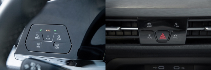 Утыкаемся в техноглянец хэтчбека Volkswagen Golf VIII Утыкаемся в техноглянец хэтчбека Volkswagen Golf VIII