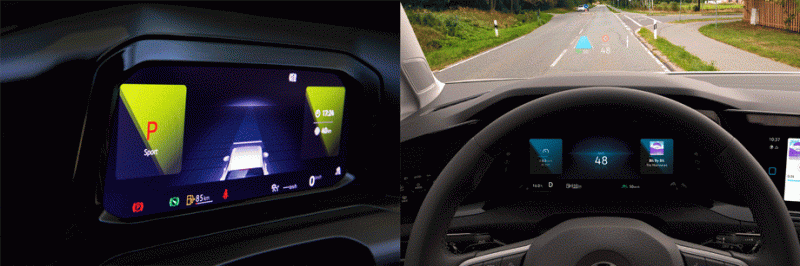 Утыкаемся в техноглянец хэтчбека Volkswagen Golf VIII Утыкаемся в техноглянец хэтчбека Volkswagen Golf VIII