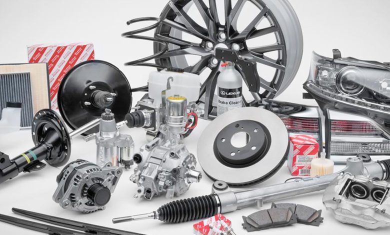 Запчасти для иномарок